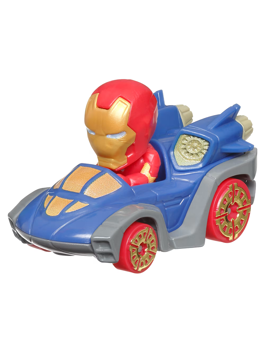 Hot Wheels Racer Verse Pack 2 Coches Con Personajes Surtidos  7