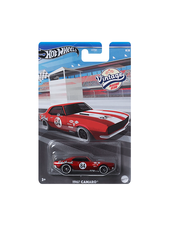 Autos Básicos Hot Wheels Vintage Surtido 4