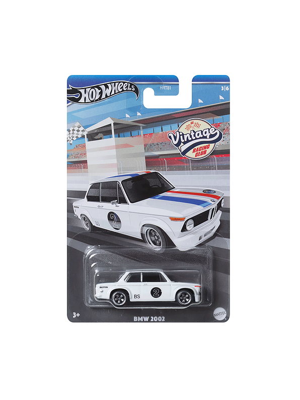 Autos Básicos Hot Wheels Vintage Surtido 5