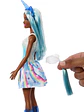 Barbie Unicornio Muñeca Afroamericana Con Pelo Fantasía - Miniatura 2