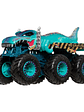 Hot Wheels Monster Trucks Vehículo Shark VS Dino Multipack - Miniatura 4