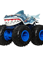 Hot Wheels Monster Trucks Vehículo Shark VS Dino Multipack - Miniatura 6