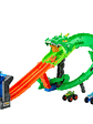 Hot Wheels Destrucción Del Dragon  - Miniatura 2