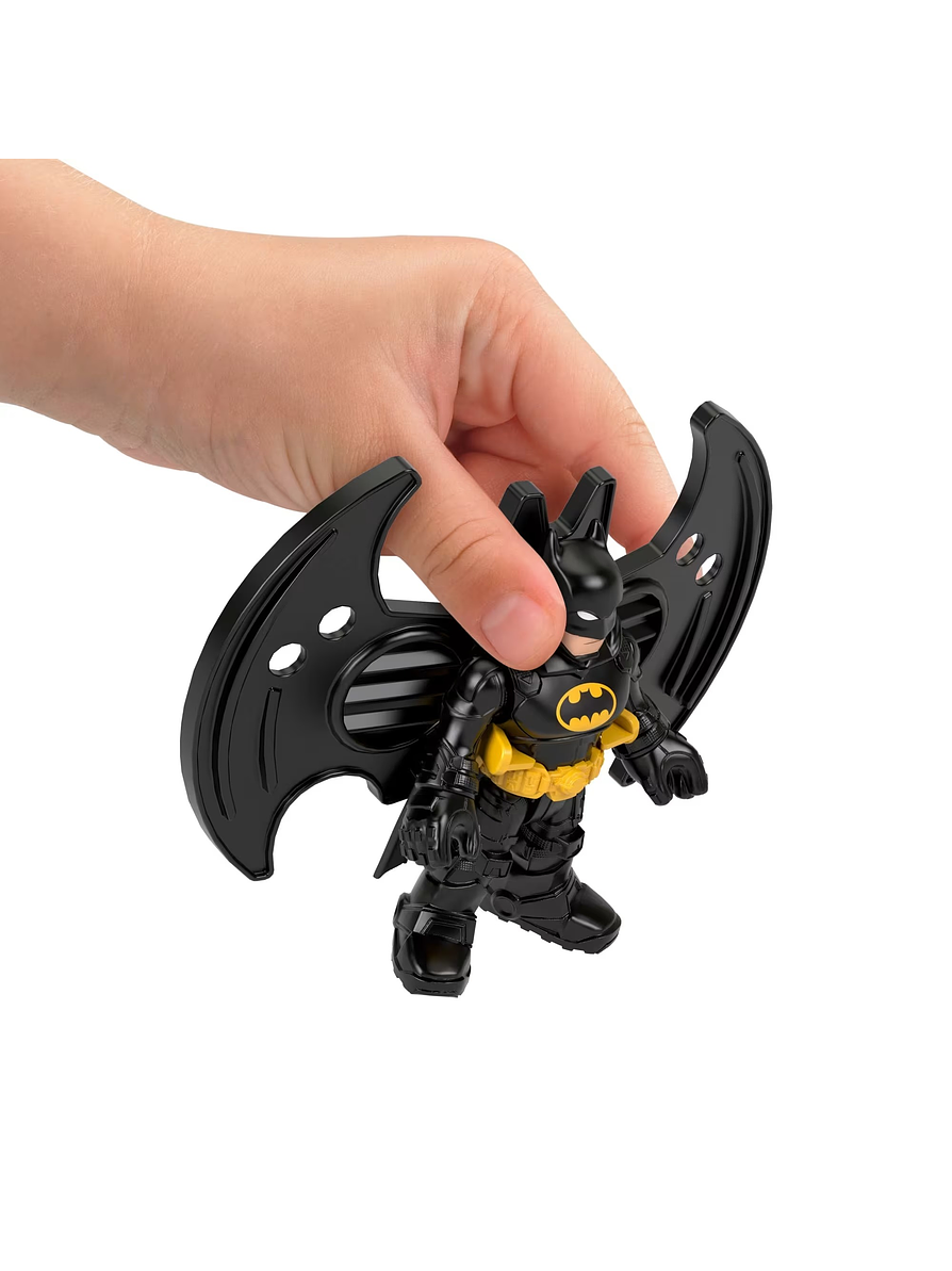Dc Super Friends Imaginext Centro De Mando De Batman 5