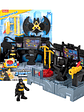 Dc Super Friends Imaginext Centro De Mando De Batman - Miniatura 1