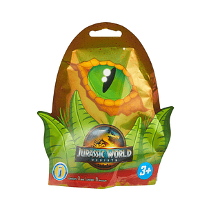 Imaginex jurassic world Baby dinos sorpresa 