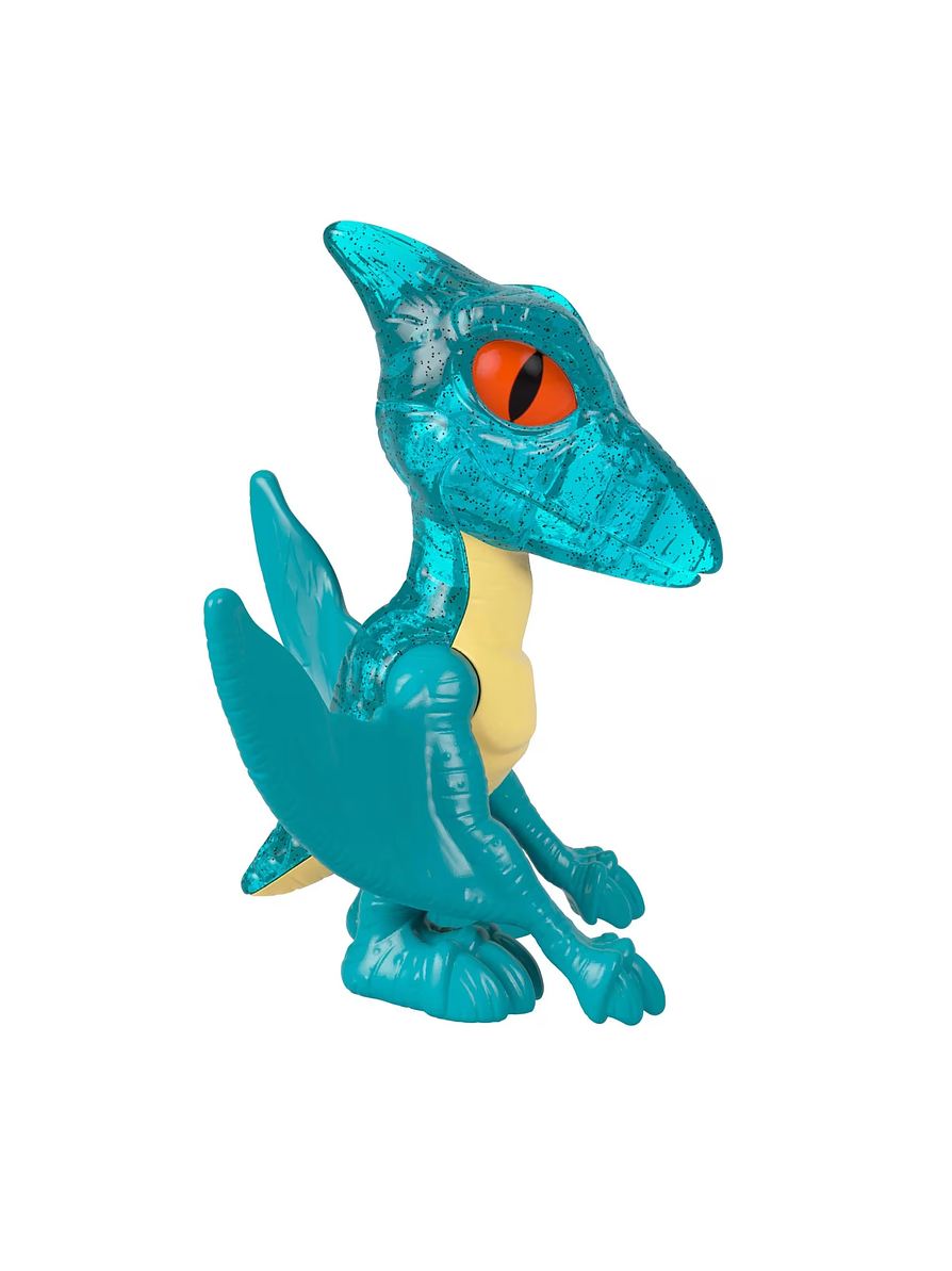 Imaginex jurassic world Baby dinos sorpresa  4