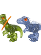 Imaginex jurassic world Baby dinos sorpresa  - Miniatura 3