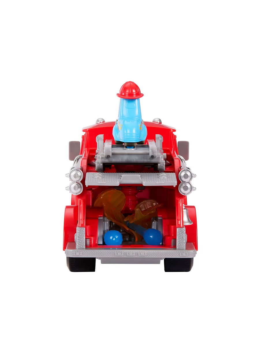 Disney Pixar Cars Rescate a Toda Máquina en Radiador Springs 4