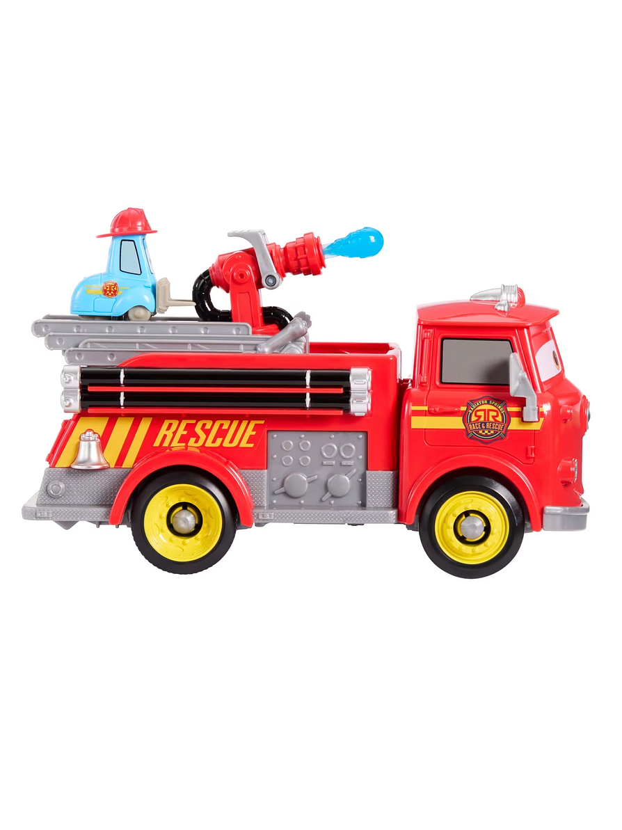 Disney Pixar Cars Rescate a Toda Máquina en Radiador Springs 3