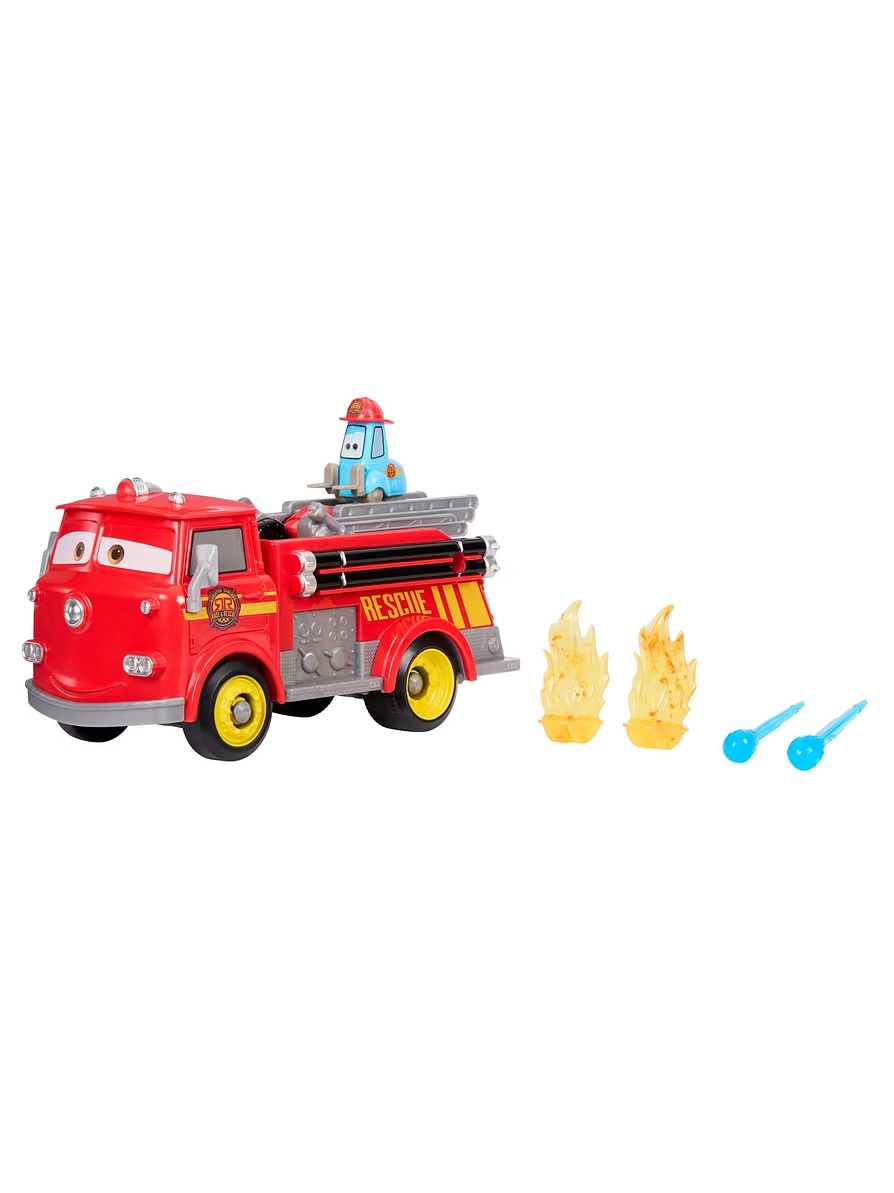 Disney Pixar Cars Rescate a Toda Máquina en Radiador Springs 2