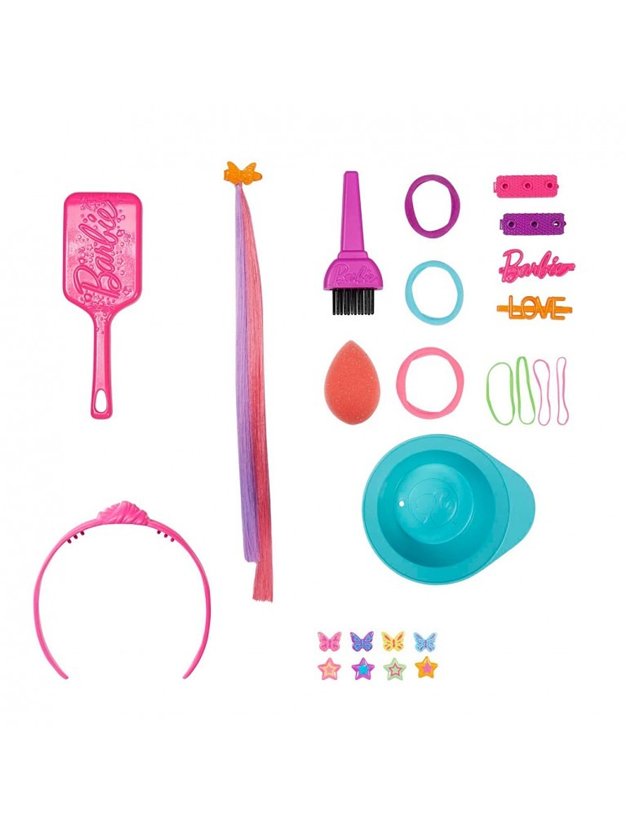 Barbie Modelo De Belleza Deluxe 3