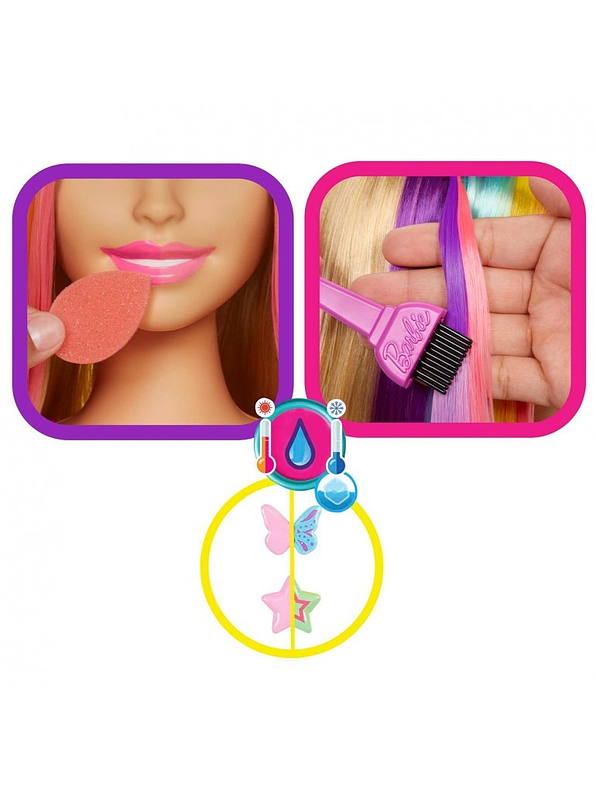 Barbie Modelo De Belleza Deluxe 4