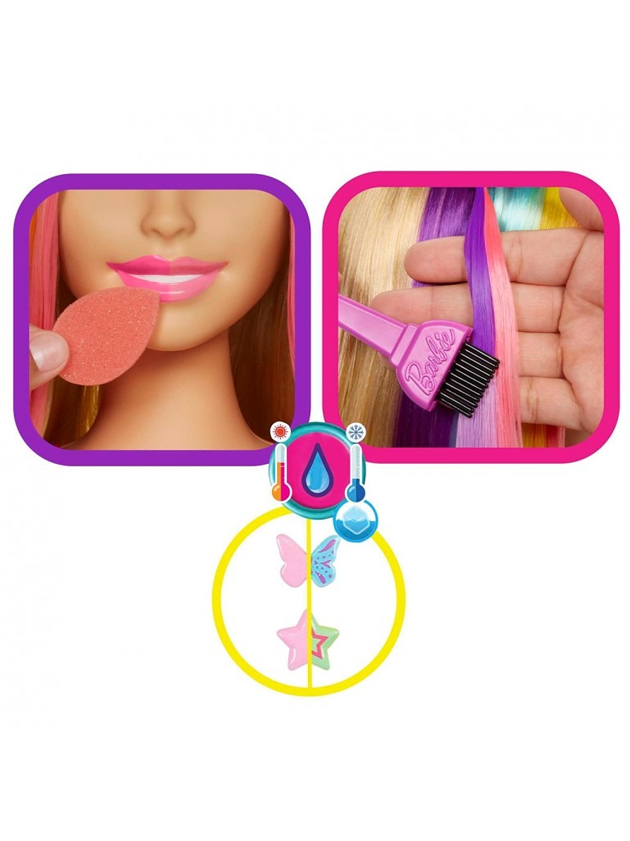 Barbie Modelo De Belleza Deluxe 4