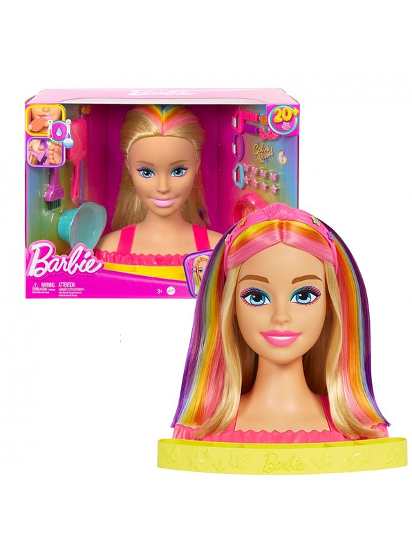 Barbie Modelo De Belleza Deluxe 1