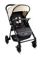 Coche Bebesit Reversible City Dark Beige - Miniatura 1