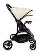 Coche Bebesit Reversible City Dark Beige - Miniatura 2