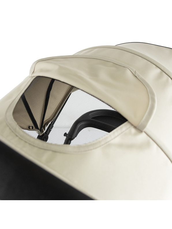 Coche Bebesit Reversible City Dark Beige 5