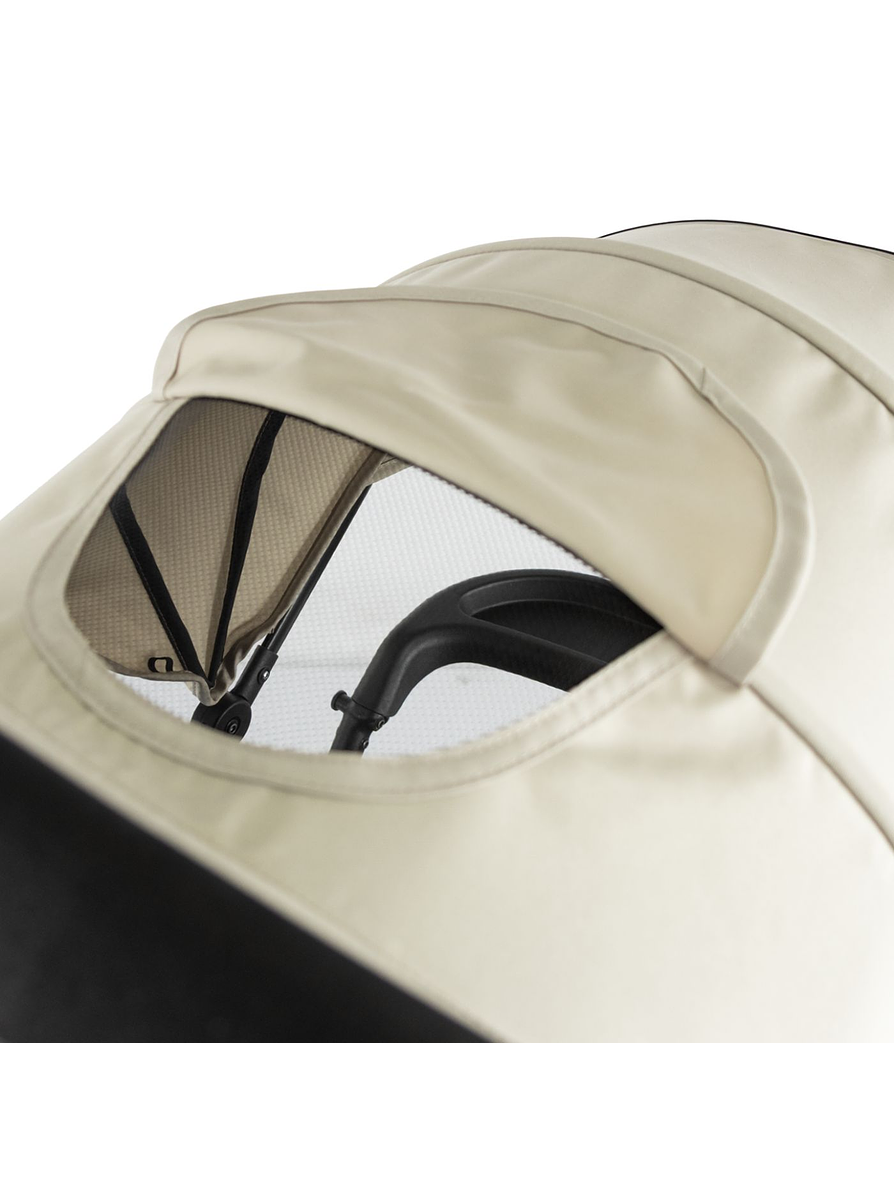 Coche Bebesit Reversible City Dark Beige 5