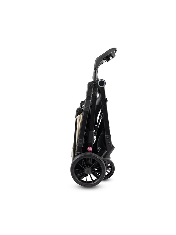 Coche Bebesit Reversible City Dark Beige 6