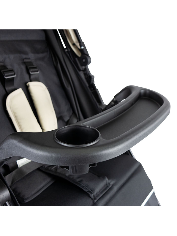 Coche Bebesit Reversible City Dark Beige 7