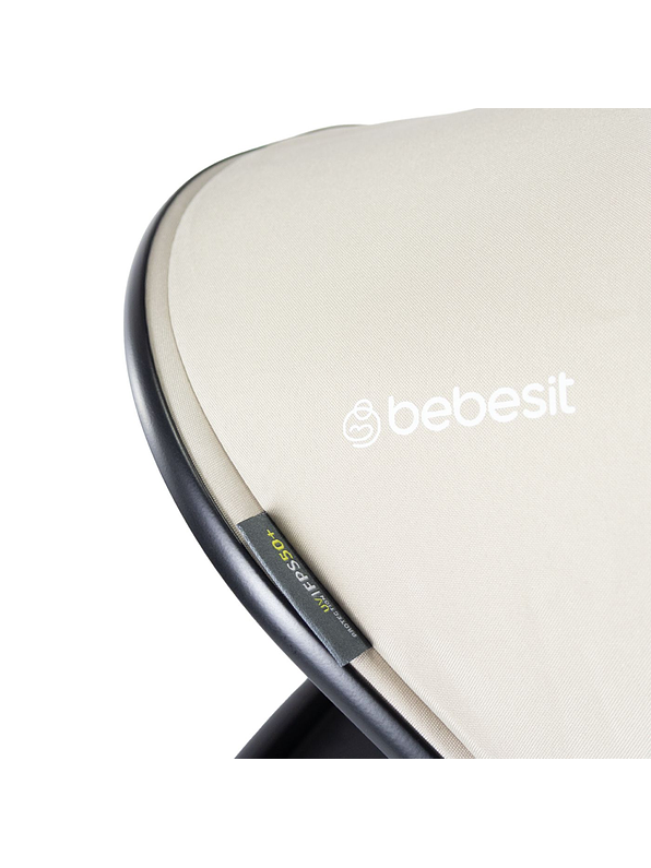 Coche Bebesit Reversible City Dark Beige 11