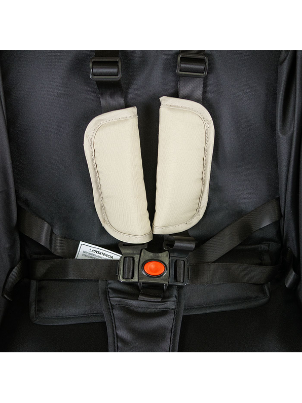 Coche Bebesit Reversible City Dark Beige 12