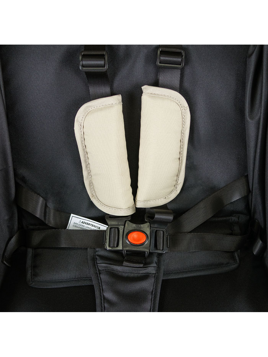 Coche Bebesit Reversible City Dark Beige 12