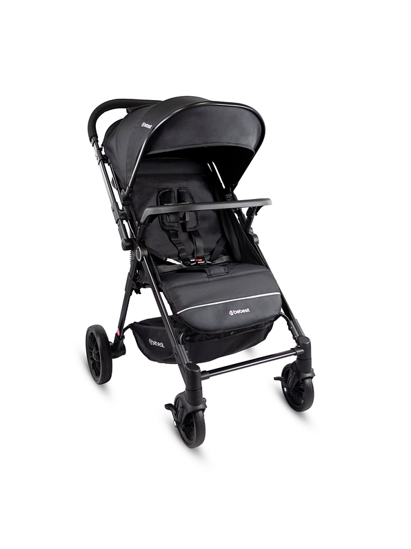 Coche Bebesit Reversible City Dark Black 1
