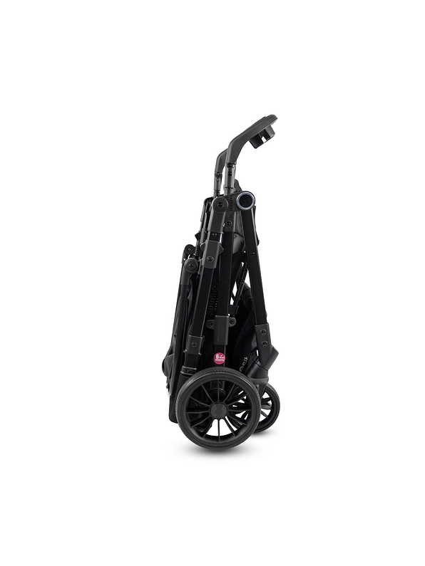 Coche Bebesit Reversible City Dark Black 4