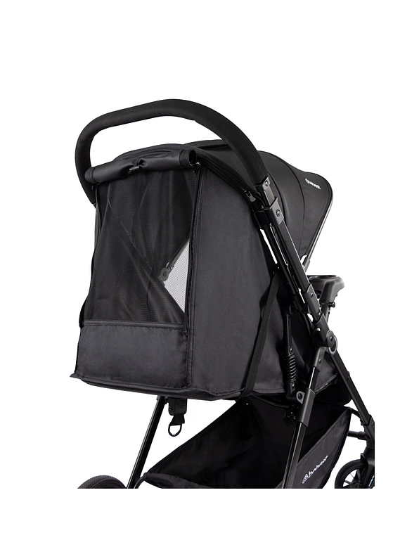 Coche Bebesit Reversible City Dark Black 7