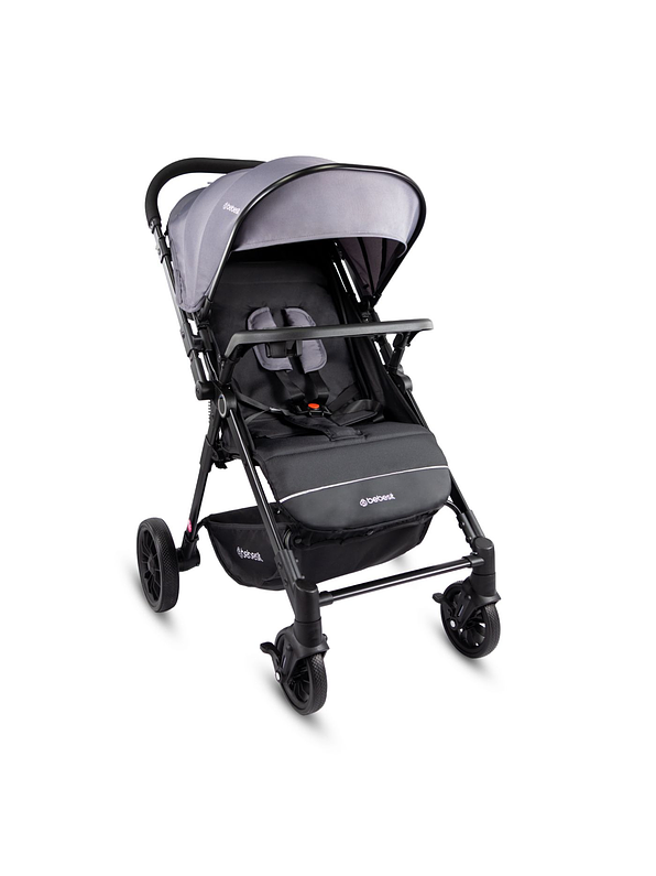 Coche Bebesit Reversible City Dark Gray 1