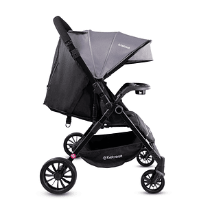Coche Bebesit Reversible City Dark Gray