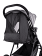 Coche Bebesit Reversible City Dark Gray - Miniatura 3