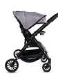 Coche Bebesit Reversible City Dark Gray - Miniatura 4