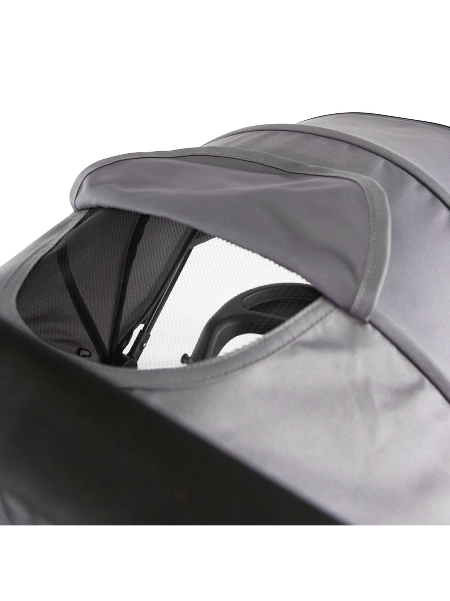 Coche Bebesit Reversible City Dark Gray 6