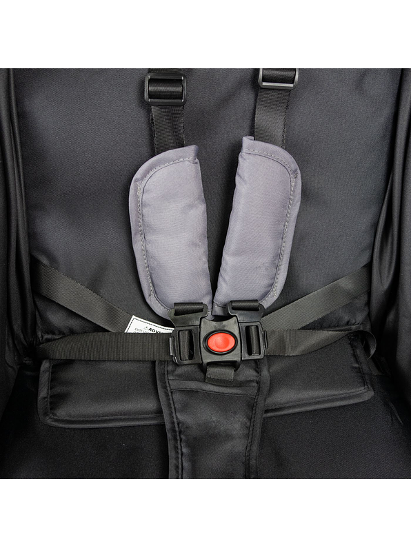 Coche Bebesit Reversible City Dark Gray 11