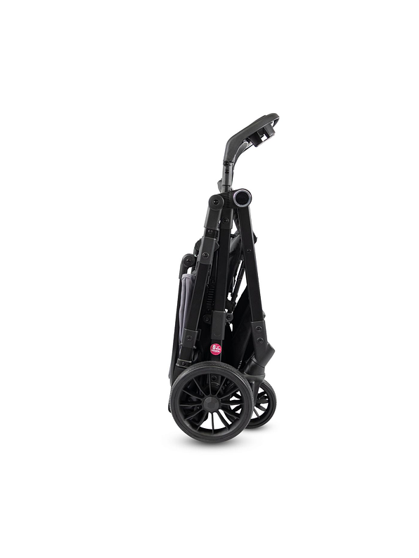 Coche Bebesit Reversible City Dark Gray 12