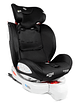 Silla de Auto Bebesit Active 360 Isofix Black Premium - Miniatura 1