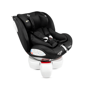Silla de Auto Bebesit Active 360 Isofix Black Premium