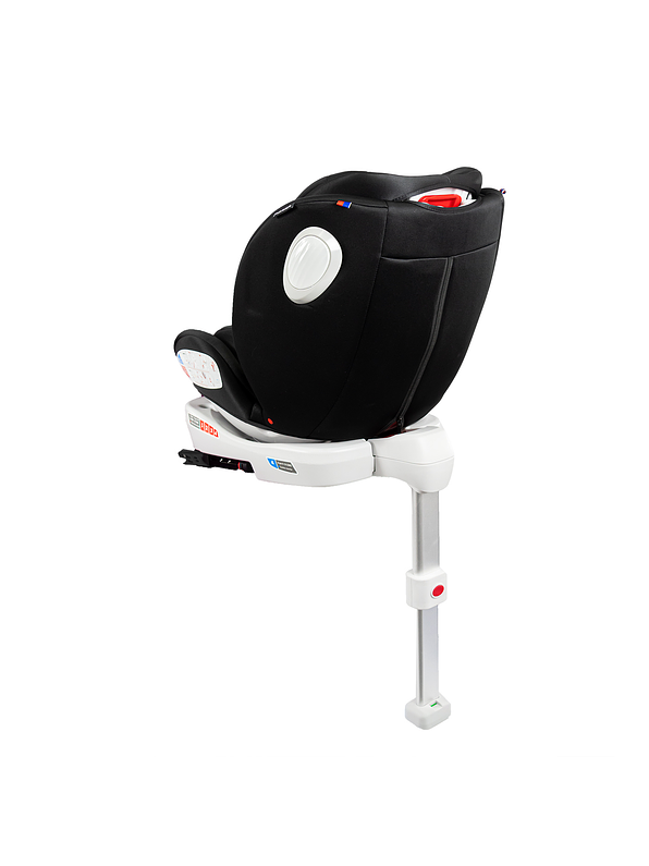 Silla de Auto Bebesit Active 360 Isofix Black Premium 7