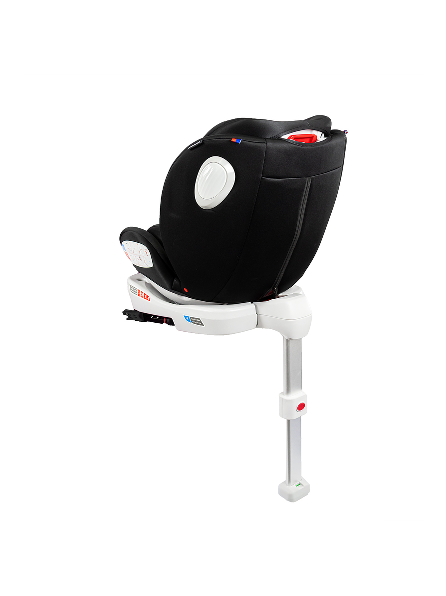 Silla de Auto Bebesit Active 360 Isofix Black Premium 7