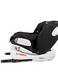 Silla de Auto Bebesit Active 360 Isofix Black Premium - Miniatura 8