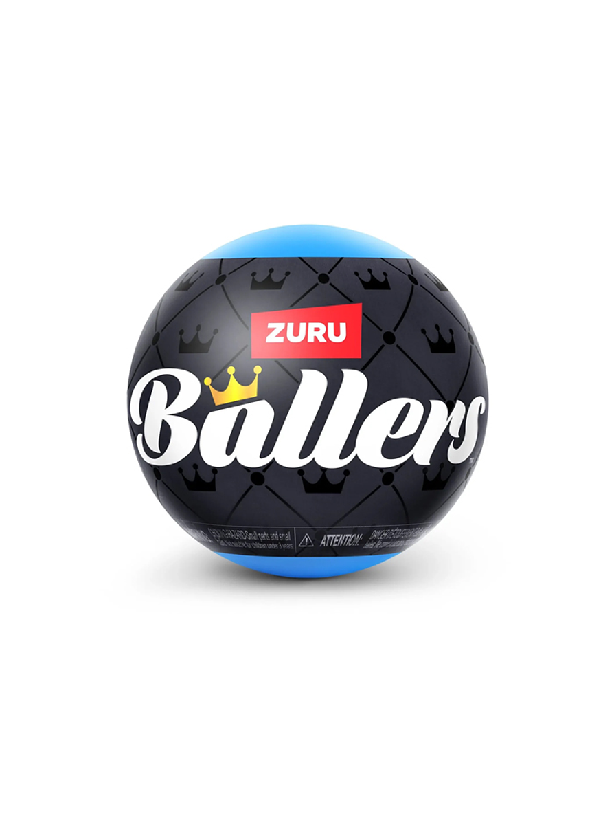 Zuru Ballers Fifa World Cup 2026 1