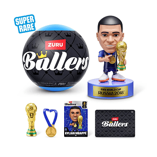 Zuru Ballers Fifa World Cup 2026
