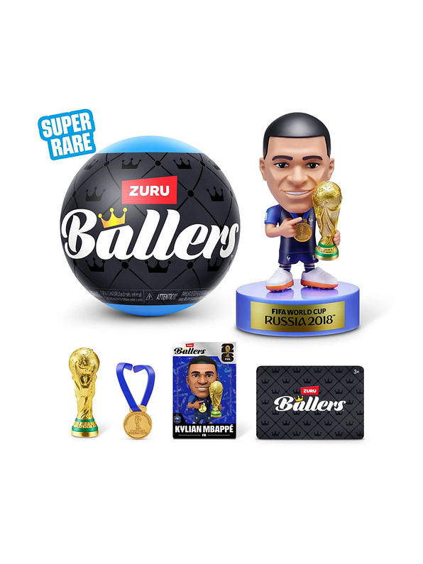Zuru Ballers Fifa World Cup 2026 2