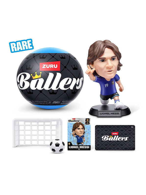 Zuru Ballers Fifa World Cup 2026 3