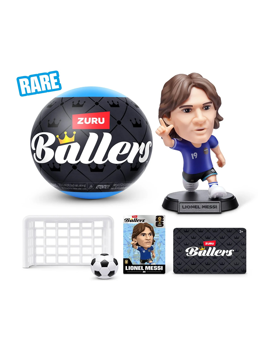 Zuru Ballers Fifa World Cup 2026 3