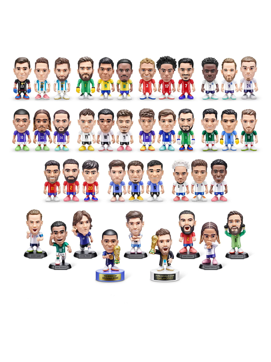 Zuru Ballers Fifa World Cup 2026 4