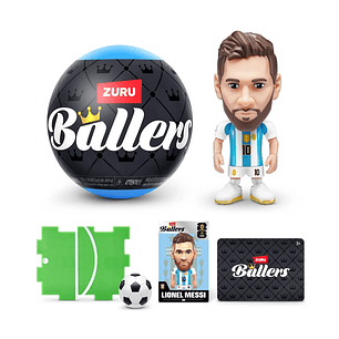 Zuru Ballers Fifa World Cup 2026